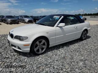 ✅ 2006 BMW 3 Series 325Ci • VIN: WBABW33466PX84799 • Lot: 64133465. Listed on Copart with Not provided. Free auction sales archive from the USA and detailed vehicle history report at DreamBid. Image 1.