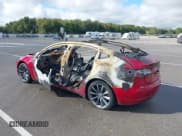 ✅ 2018 Tesla Model 3 Long Range Battery • VIN: 5YJ3E1EA8JF010462 • Lot: 43406594. Listed on IAAI with Not provided. Free auction sales archive from the USA and detailed vehicle history report at DreamBid. Image 3.