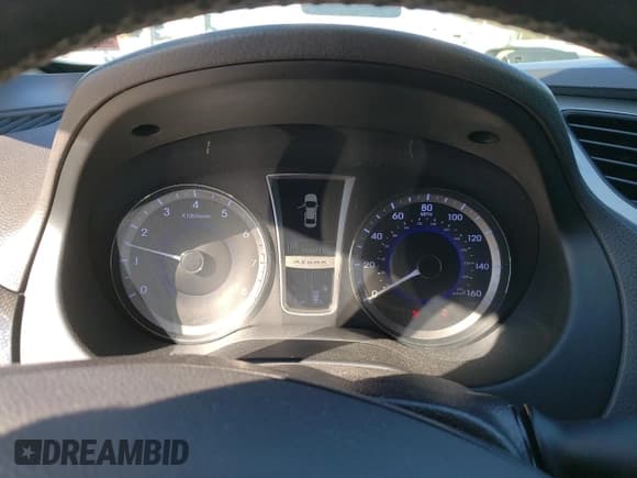 ✅ 2013 Hyundai Azera • VIN: KMHFG4JG8DA256908 • Lot: 50573915. Listed on Copart with 146,015 mi. Free auction sales archive from the USA and detailed vehicle history report at DreamBid. Image 9.