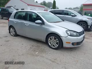✅ 2011 Volkswagen Golf TDI • VIN: WVWDM7AJ9BW249693 • Lot: 42554555. Wystawiony na IAAI z przebiegiem 189 101 mil. Bezpłatny archiwum sprzedaży aukcyjnych z USA i szczegółowy raport historii pojazdu na DreamBid. Zdjęcie 1.
