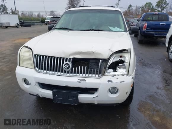 ✅ 2002 Mercury Mountaineer • VIN: 4M2ZU86W12ZJ35003 • Лот: 41193635. Опубликован ранее на IAAI с пробегом 168 601 миль. Бесплатный доступ к архиву аукционных продаж из США и подробный отчёт об истории автомобиля на DreamBid. Изображение 6.