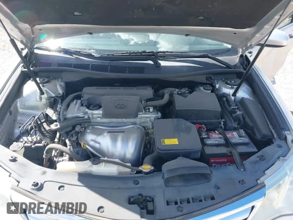 ✅ 2013 Toyota Camry LE • VIN: 4T4BF1FK2DR281367 • Lot: 43380773. Listed on IAAI with 127,692 mi. Free auction sales archive from the USA and detailed vehicle history report at DreamBid. Image 10.