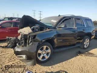 2016 Chevrolet Tahoe LT с VIN 1GNSKBKC5GR167425, выставлен на аукционе Copart как лот 71693495 с пробегом Не указан миль и Списание • Salvage title. История ставок и продаж доступна на DreamBid. Изображение 1.
