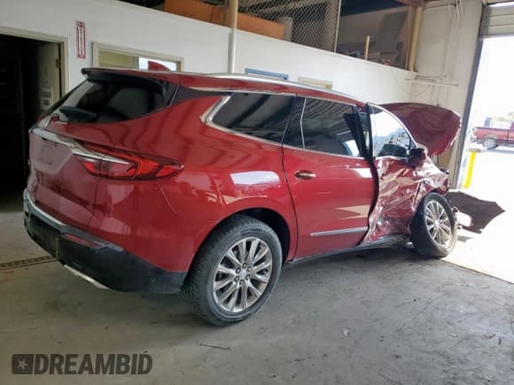 ✅ 2020 Buick Enclave Essence • VIN: 5GAERBKWXLJ268983 • Лот: 80283785. Опубликован ранее на Copart с пробегом 50 097 миль. Бесплатный доступ к архиву аукционных продаж из США и подробный отчёт об истории автомобиля на DreamBid. Изображение 3.