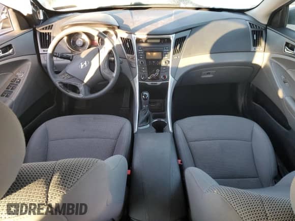 2012 Hyundai Sonata GLS с VIN 5NPEB4AC3CH448935, выставлен на аукционе Copart как лот 90266885 с пробегом Не указан миль и Списание • Salvage title. История ставок и продаж доступна на DreamBid. Изображение 8.