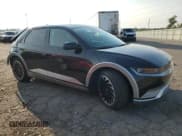 ✅ 2024 Hyundai Ioniq 5 Limited • VIN: KM8KRDDF8RU249149 • Lot: 64364875. Listed on Copart with 13,646 mi. Free auction sales archive from the USA and detailed vehicle history report at DreamBid. Image 4.