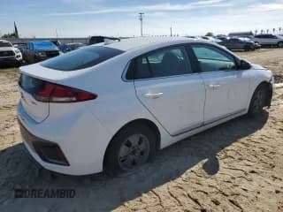 ✅ 2021 Hyundai Ioniq SE • VIN: KMHC75LCXMU248522 • Lot: 73154693. Wystawiony na Copart z przebiegiem 63 909 mil. Bezpłatny archiwum sprzedaży aukcyjnych z USA i szczegółowy raport historii pojazdu na DreamBid. Zdjęcie 3.