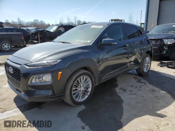 2018 Hyundai Kona SEL с VIN KM8K6CAA1JU151192, выставлен на аукционе Copart как лот 47429453 с пробегом 39 147 миль миль и . История ставок и продаж доступна на DreamBid. Изображение 1.