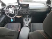 ✅ 2024 Honda HR-V Sport • VIN: 3CZRZ1H51RM741894 • Lot: 89686295. Listed on Copart with 17,153 mi. Free auction sales archive from the USA and detailed vehicle history report at DreamBid. Image 8.