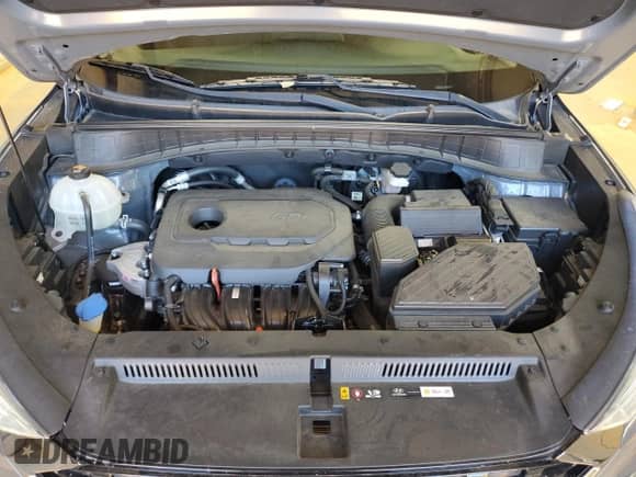 2019 Hyundai Tucson SEL z VIN KM8J33AL6KU963241, wystawiony jako Copart lot #86705445 z przebiegiem 42 222 mil mil oraz Szkoda całkowita • Salvage title. Historia ofert i sprzedaży dostępna na DreamBid. Obrazek 12.