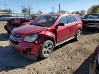 ✅ 2014 Chevrolet Equinox LT • VIN: 2GNALBEK0E6223968 • Лот: 85958765. Опубликован ранее на Copart с пробегом 166 387 миль. Бесплатный доступ к архиву аукционных продаж из США и подробный отчёт об истории автомобиля на DreamBid. Изображение 1.