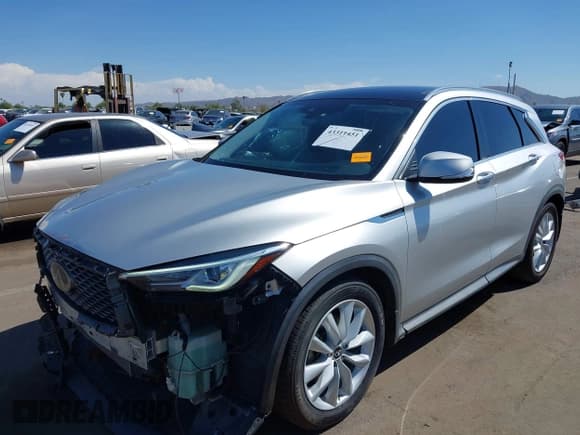 ✅ 2019 Infiniti QX50 Luxe • VIN: 3PCAJ5M36KF106346 • Лот: 43311451. Опубликован ранее на IAAI с пробегом 83 437 миль. Бесплатный доступ к архиву аукционных продаж из США и подробный отчёт об истории автомобиля на DreamBid. Изображение 6.