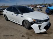 ✅ 2018 Kia Optima LX • VIN: 5XXGT4L32JG226270 • Lot: 56979265. Listed on Copart with 94,143 mi. Free auction sales archive from the USA and detailed vehicle history report at DreamBid. Image 4.