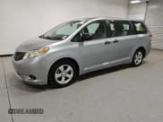 ✅ 2014 Toyota Sienna L • VIN: 5TDZK3DC0ES518783 • Lot: 91253405. Listed on Copart with 62,194 mi. Free auction sales archive from the USA and detailed vehicle history report at DreamBid. Image 1.