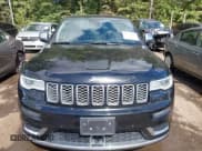 ✅ 2017 Jeep Grand Cherokee Summit • VIN: 1C4RJFJG0HC777811 • Lot: 43359968. Listed on IAAI with 164,639 mi. Free auction sales archive from the USA and detailed vehicle history report at DreamBid. Image 13.