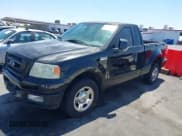 ✅ 2005 Ford F-150 STX • VIN: 1FTRF02W35KD01347 • Lot: 42984412. Listed on IAAI with 164,416 mi. Free auction sales archive from the USA and detailed vehicle history report at DreamBid. Image 2.