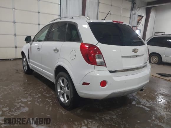 ✅ 2014 Chevrolet Captiva Sport LTZ • VIN: 3GNAL4EK7ES661481 • Lot: 41554278. Wystawiony na IAAI z przebiegiem 147 907 mil. Bezpłatny archiwum sprzedaży aukcyjnych z USA i szczegółowy raport historii pojazdu na DreamBid. Zdjęcie 3.