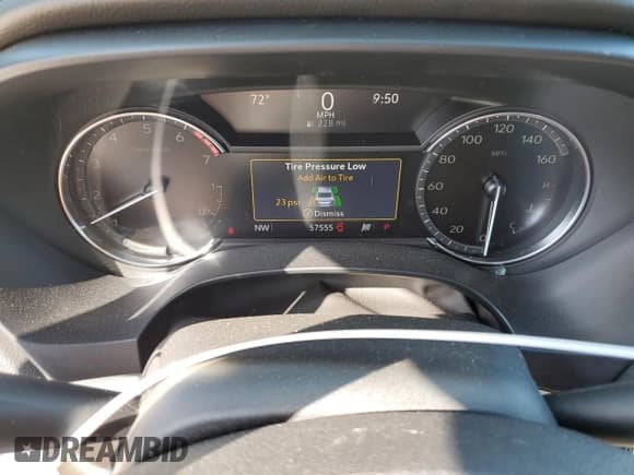 ✅ 2022 Cadillac CT4 Premium Luxury • VIN: 1G6DB5RK0N0116144 • Lot: 56120125. Listed on Copart with 57,555 mi. Free auction sales archive from the USA and detailed vehicle history report at DreamBid. Image 9.