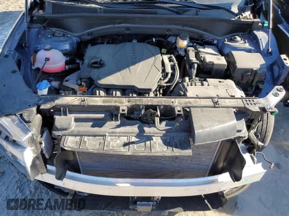 ✅ 2022 Hyundai Santa Fe SEL • VIN: 5NMS2DAJ3NH450847 • Лот: 37769303. Опубликован ранее на Copart с пробегом 16 914 миль. Бесплатный доступ к архиву аукционных продаж из США и подробный отчёт об истории автомобиля на DreamBid. Изображение 11.