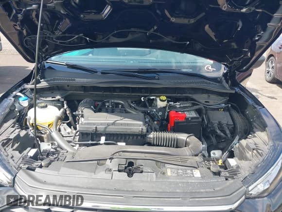 ✅ 2025 Ford Escape Active • VIN: 1FMCU0GN9SUA67139 • Lot: 42502587. Listed on IAAI with 5,138 mi. Free auction sales archive from the USA and detailed vehicle history report at DreamBid. Image 10.