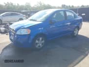 ✅ 2010 Chevrolet Aveo 1LT • VIN: KL1TD5DE8AB117147 • Lot: 43191809. Listed on IAAI with 130,988 mi. Free auction sales archive from the USA and detailed vehicle history report at DreamBid. Image 2.
