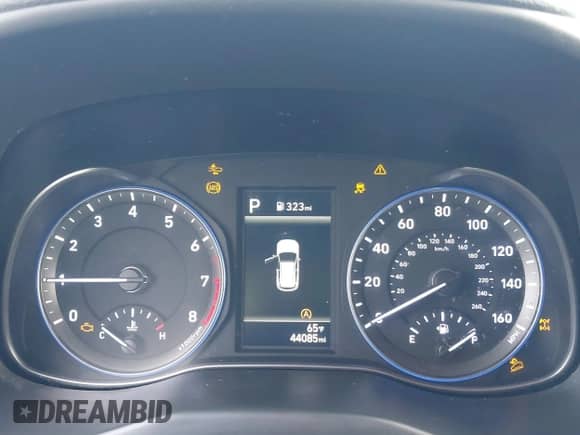 2022 Hyundai Kona SE z VIN KM8K2CAB0NU805948, wystawiony jako IAAI lot #43324147 z przebiegiem 44 085 mil mil oraz . Historia ofert i sprzedaży dostępna na DreamBid. Obrazek 7.