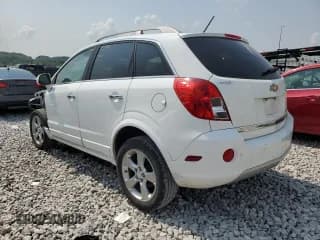 ✅ 2014 Chevrolet Captiva Sport LTZ • VIN: 3GNAL4EK0ES604961 • Lot: 64809554. Wystawiony na Copart z przebiegiem 133 273 mil. Bezpłatny archiwum sprzedaży aukcyjnych z USA i szczegółowy raport historii pojazdu na DreamBid. Zdjęcie 2.