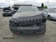 ✅ 2020 Jeep Cherokee Trailhawk Elite • VIN: 1C4PJMBX7LD517547 • Lot: 60236935. Listed on Copart with 64,464 mi. Free auction sales archive from the USA and detailed vehicle history report at DreamBid. Image 5.