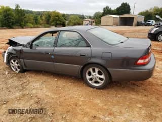 ✅ 2001 Lexus ES 300 • VIN: JT8BF28G410303500 • Lot: 72552304. Listed on Copart with Not provided. Free auction sales archive from the USA and detailed vehicle history report at DreamBid. Image 2.