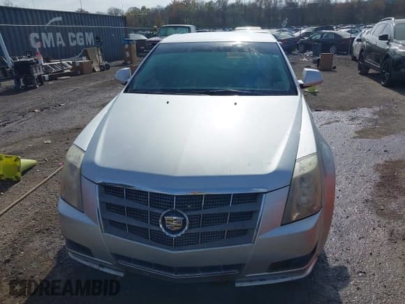 ✅ 2012 Cadillac CTS • VIN: 1G6DA5E59C0133721 • Лот: 43746655. Опубликован ранее на IAAI с пробегом 260 796 миль. Бесплатный доступ к архиву аукционных продаж из США и подробный отчёт об истории автомобиля на DreamBid. Изображение 6.