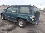 ✅ 1997 Ford Explorer XLT • VIN: 1FMDU32P3VZB34002 • Lot: 41620592. Wystawiony na IAAI z przebiegiem 227 461 mil. Bezpłatny archiwum sprzedaży aukcyjnych z USA i szczegółowy raport historii pojazdu na DreamBid. Zdjęcie 3.