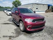 ✅ 2021 Dodge Durango SXT Plus • VIN: 1C4RDJAG4MC598806 • Lot: 69055165. Listed on Copart with 71,611 mi. Free auction sales archive from the USA and detailed vehicle history report at DreamBid. Image 14.