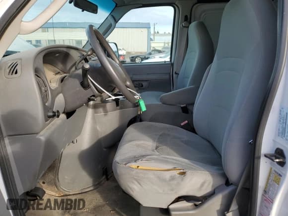 ✅ 2008 Ford Econoline Cargo Commercial • VIN: 1FTNS24L48DB48222 • Lot: 80777304. Listed on Copart with 273,798 mi. Free auction sales archive from the USA and detailed vehicle history report at DreamBid. Image 7.