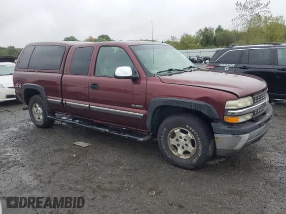 ✅ 2002 Chevrolet Silverado 1500 LT • VIN: 2GCEK19T521324572 • Лот: 72257284. Опубликован ранее на Copart с пробегом 92 823 миль. Бесплатный доступ к архиву аукционных продаж из США и подробный отчёт об истории автомобиля на DreamBid. Изображение 4.