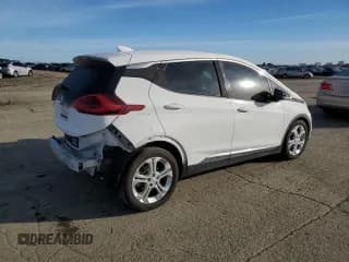 ✅ 2020 Chevrolet Bolt EV LT • VIN: 1G1FY6S0XL4125757 • Lot: 45511755. Wystawiony na Copart z przebiegiem 53 221 mil. Bezpłatny archiwum sprzedaży aukcyjnych z USA i szczegółowy raport historii pojazdu na DreamBid. Zdjęcie 3.