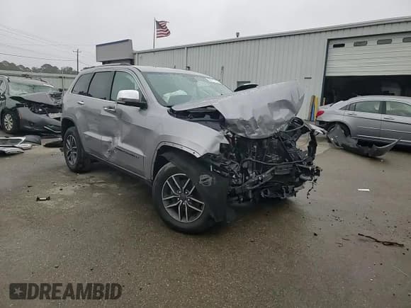 ✅ 2020 Jeep Grand Cherokee Limited X • VIN: 1C4RJEBG7LC201974 • Lot: 89911155. Listed on Copart with 141,610 mi. Free auction sales archive from the USA and detailed vehicle history report at DreamBid. Image 15.