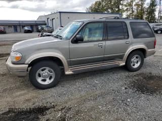 ✅ 2000 Ford Explorer Eddie Bauer • VIN: 1FMZU74E3YZB45594 • Lot: 79420944. Wystawiony na Copart z przebiegiem 185 791 mil. Bezpłatny archiwum sprzedaży aukcyjnych z USA i szczegółowy raport historii pojazdu na DreamBid. Zdjęcie 1.