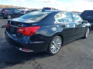 ✅ 2015 Acura RLX Advance • VIN: JH4KC1F93FC000222 • Lot: 43607223. Listed on IAAI with 183,825 mi. Free auction sales archive from the USA and detailed vehicle history report at DreamBid. Image 4.