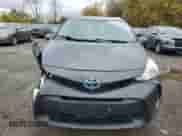2016 Toyota Prius Two с VIN JTDZN3EU4GJ051270, выставлен на аукционе Copart как лот 87443135 с пробегом 124 952 миль миль и Чистый • Clean title. История ставок и продаж доступна на DreamBid. Изображение 5.