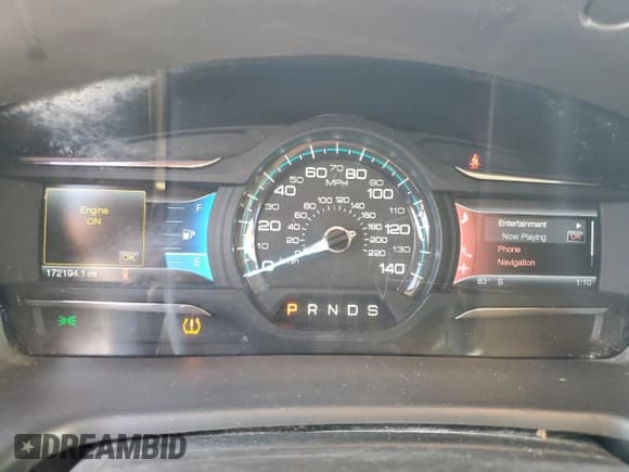 ✅ 2013 Ford Flex SEL • VIN: 2FMGK5C82DBD28320 • Лот: 85747045. Опубликован ранее на Copart с пробегом 172 194 миль. Бесплатный доступ к архиву аукционных продаж из США и подробный отчёт об истории автомобиля на DreamBid. Изображение 9.