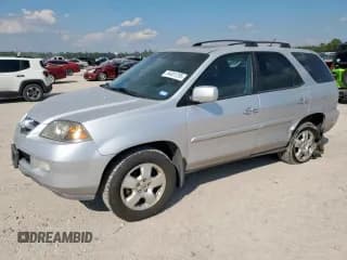 ✅ 2004 Acura MDX • VIN: 2HNYD18244H529224 • Lot: 84481295. Wystawiony na Copart z przebiegiem 247 121 mil. Bezpłatny archiwum sprzedaży aukcyjnych z USA i szczegółowy raport historii pojazdu na DreamBid. Zdjęcie 1.