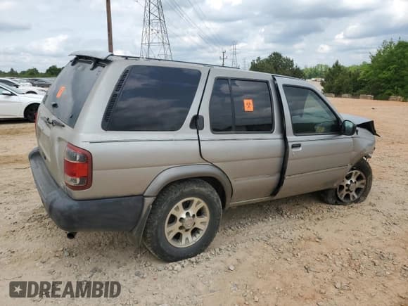 ✅ 2000 Nissan Pathfinder XE • VIN: JN8AR07Y2YW442846 • Lot: 54606325. Listed on Copart with Not provided. Free auction sales archive from the USA and detailed vehicle history report at DreamBid. Image 3.