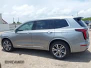 ✅ 2025 Cadillac XT6 FWD Premium Luxury • VIN: 1GYKPCRS5SZ121724 • Lot: 42473188. Listed on IAAI with 12,090 mi. Free auction sales archive from the USA and detailed vehicle history report at DreamBid. Image 14.