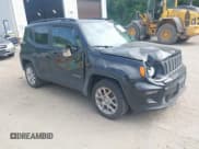 ✅ 2020 Jeep Renegade Latitude • VIN: ZACNJBBB6LPM06048 • Lot: 42492301. Listed on IAAI with 68,382 mi. Free auction sales archive from the USA and detailed vehicle history report at DreamBid. Image 1.
