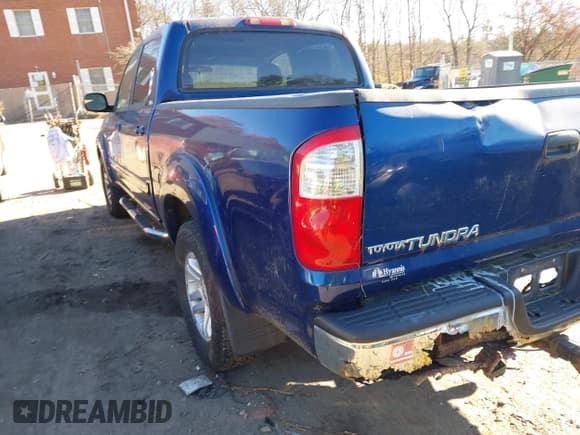 ✅ 2006 Toyota Tundra SR5 • VIN: 5TBDT441X6S516514 • Lot: 43713557. Wystawiony na IAAI z przebiegiem 224 121 mil. Bezpłatny archiwum sprzedaży aukcyjnych z USA i szczegółowy raport historii pojazdu na DreamBid. Zdjęcie 3.