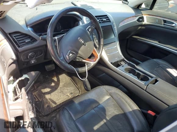 ✅ 2013 Lincoln MKZ Hybrid • VIN: 3LN6L2LU5DR826579 • Lot: 57689545. Wystawiony na Copart z przebiegiem 202 811 mil. Bezpłatny archiwum sprzedaży aukcyjnych z USA i szczegółowy raport historii pojazdu na DreamBid. Zdjęcie 8.