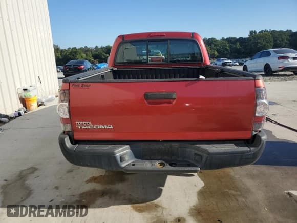 ✅ 2011 Toyota Tacoma • VIN: 5TFNX4CN4BX001498 • Лот: 71608555. Опубликован ранее на Copart с пробегом 116 844 миль. Бесплатный доступ к архиву аукционных продаж из США и подробный отчёт об истории автомобиля на DreamBid. Изображение 6.