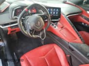 ✅ 2022 Chevrolet Corvette 3LT • VIN: 1G1YC2D45N5117773 • Lot: 49688125. Wystawiony na Copart z przebiegiem 15 660 mil. Bezpłatny archiwum sprzedaży aukcyjnych z USA i szczegółowy raport historii pojazdu na DreamBid. Zdjęcie 8.