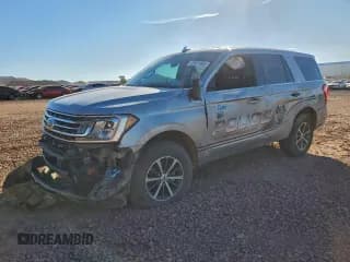 ✅ 2021 Ford Expedition XL • VIN: 1FMJU1GTXMEA26933 • Lot: 95011605. Listed on Copart with 102,678 mi. Free auction sales archive from the USA and detailed vehicle history report at DreamBid. Image 1.