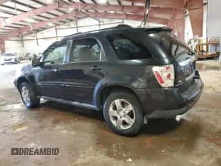 2008 Chevrolet Equinox LT с VIN 2CNDL43F686298360, выставлен на аукционе Copart как лот 76607074 с пробегом 115 690 миль миль и Чистый • Clean title. История ставок и продаж доступна на DreamBid. Изображение 2.